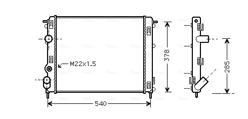 RTA2302