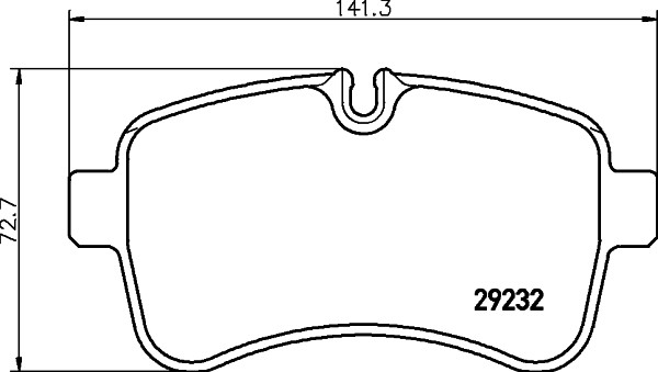 8DB 355 005-551 HELLA