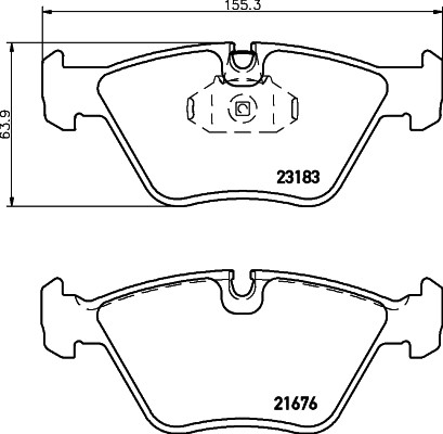 8DB 355 009-001 HELLA