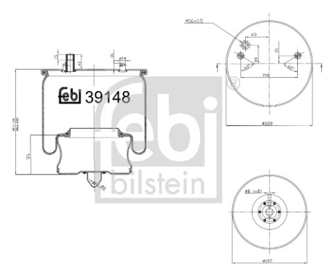 39148 FEBI BILSTEIN