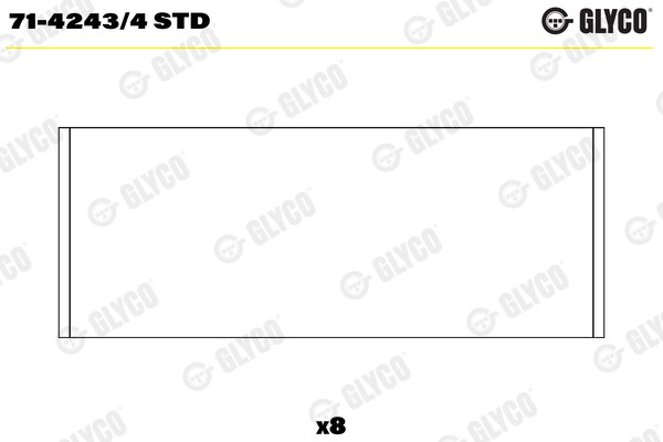 71-4243/4 STD