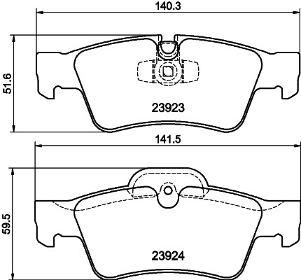 8DB 355 011-421 HELLA