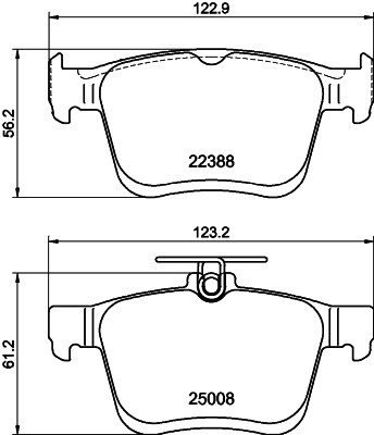 8DB 355 042-651 HELLA