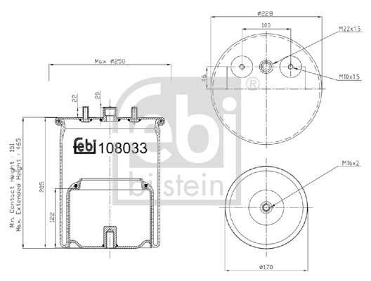 108033 FEBI BILSTEIN