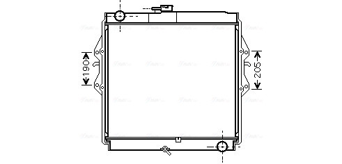 TOA2460