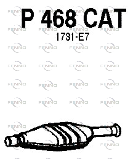 P468CAT FENNO