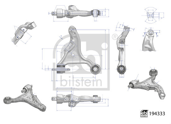 194333 FEBI BILSTEIN