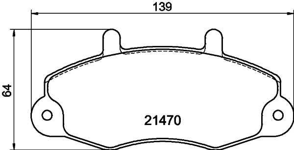 8DB 355 019-371 HELLA