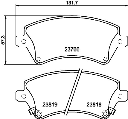 8DB 355 017-241 HELLA