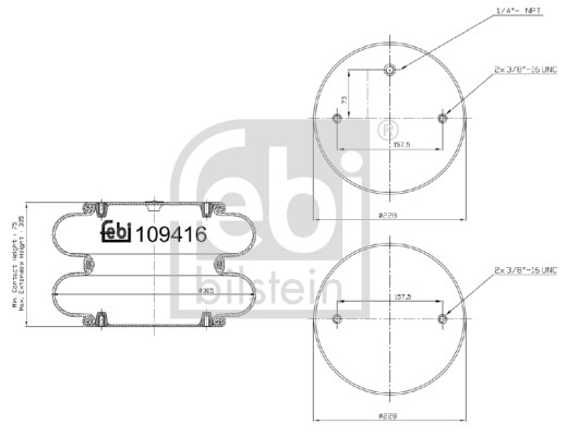 109416 FEBI BILSTEIN