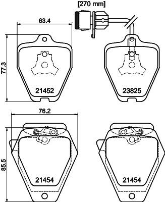 8DB 355 008-781 HELLA