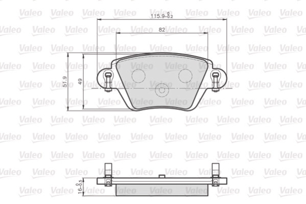 872557 VALEO