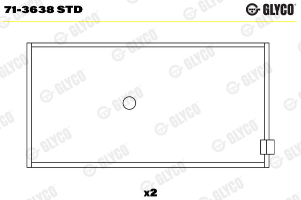 71-3638 STD