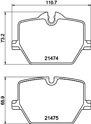 8DB 355 040-601 HELLA