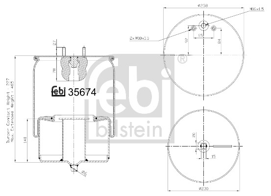 35674 FEBI BILSTEIN