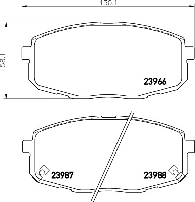 8DB 355 010-611 HELLA