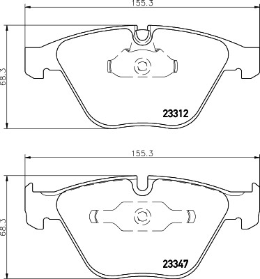 8DB 355 009-271 HELLA