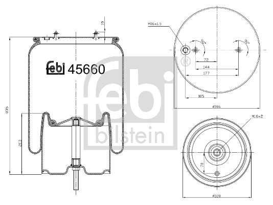 45660 FEBI BILSTEIN