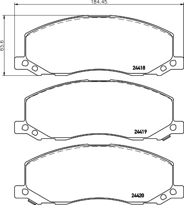 8DB 355 013-061 HELLA