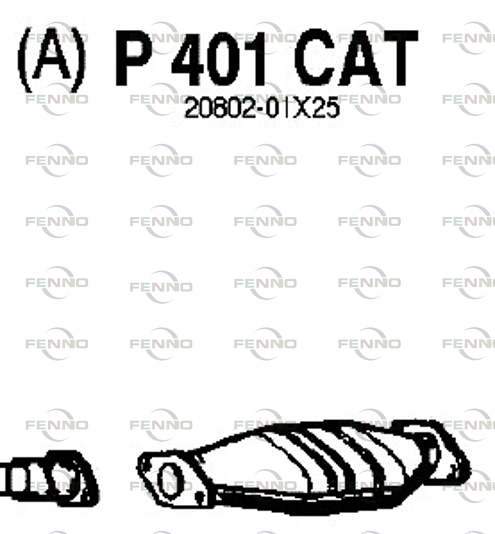 P401CAT FENNO