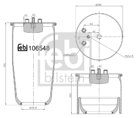 106548 FEBI BILSTEIN