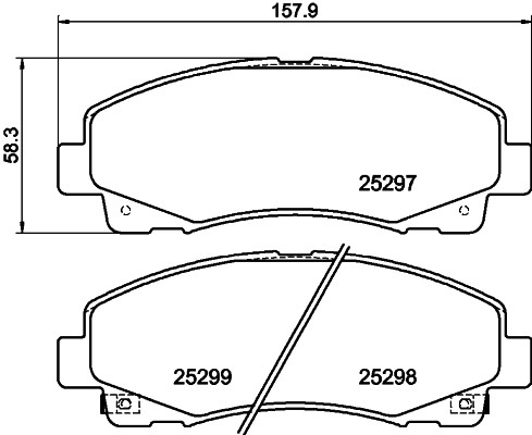 8DB 355 019-601 HELLA