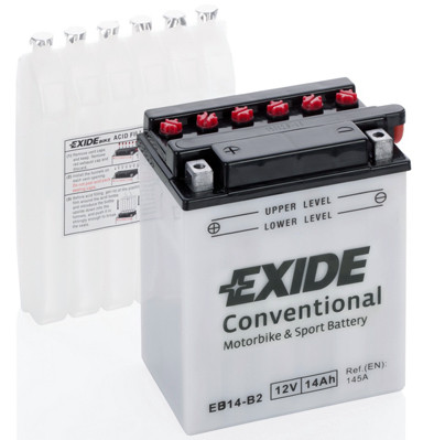 EB14-B2 EXIDE