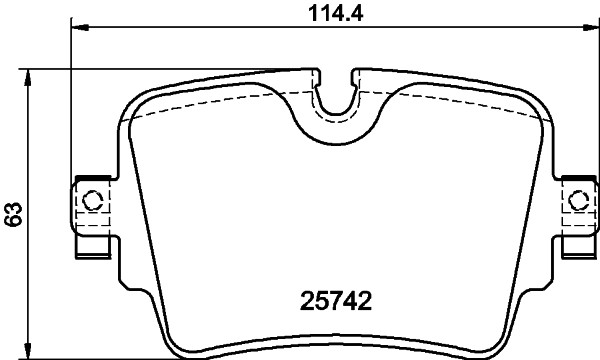 8DB 355 021-391 HELLA