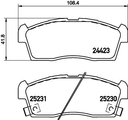 8DB 355 016-111 HELLA