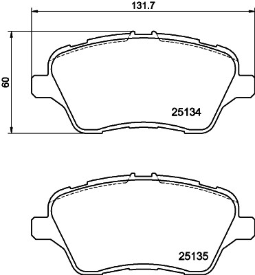 8DB 355 020-621 HELLA