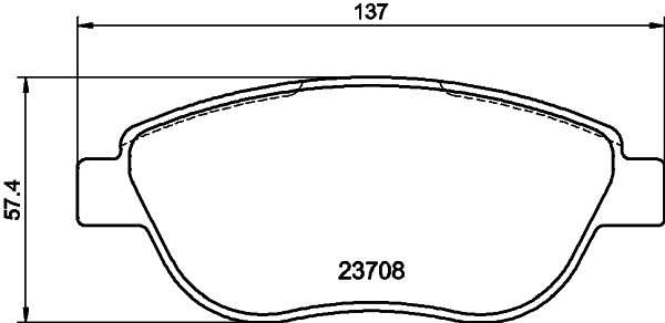 8DB 355 011-331 HELLA