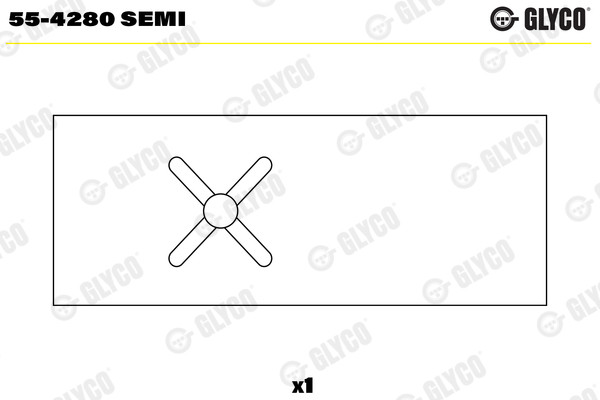 55-4280 SEMI