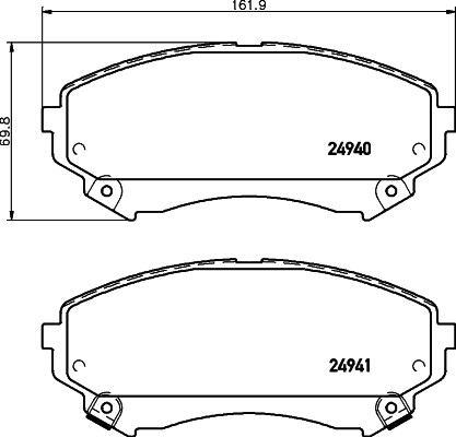 8DB 355 015-141 HELLA