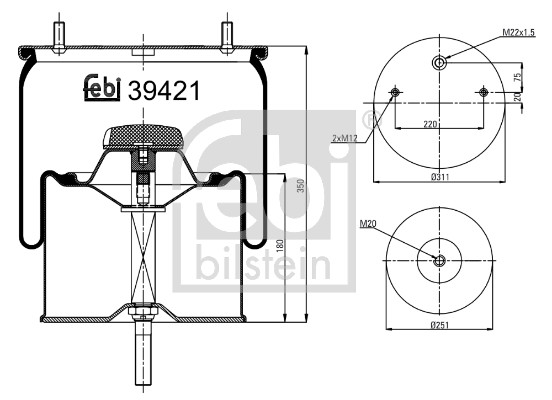 39421 FEBI BILSTEIN