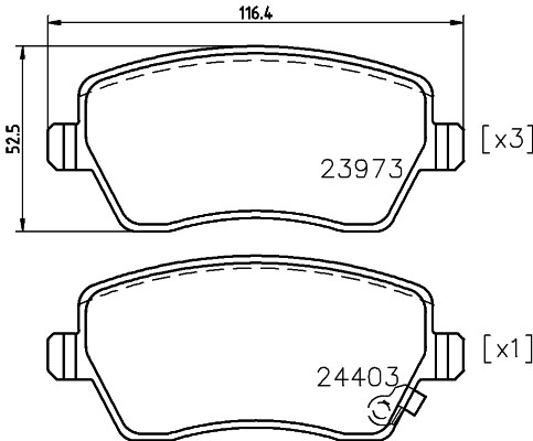 8DB 355 012-301 HELLA