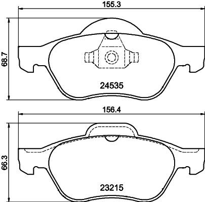 8DB 355 013-271 HELLA