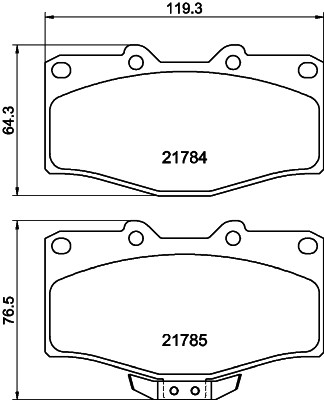 8DB 355 009-471 HELLA