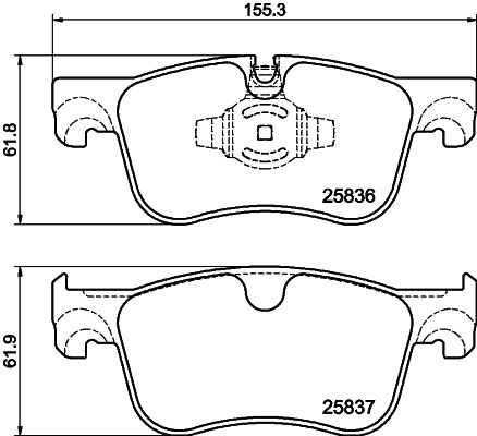 8DB 355 020-931 HELLA