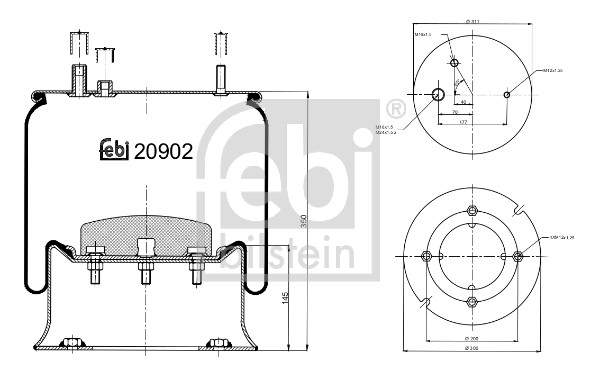 20902 FEBI BILSTEIN