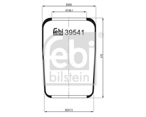 39541 FEBI BILSTEIN