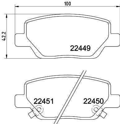 8DB 355 025-861 HELLA