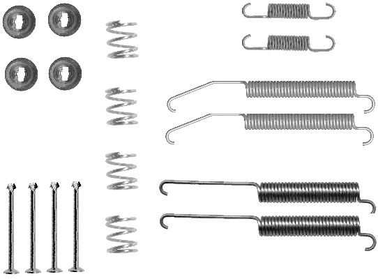 8DZ 355 200-791 HELLA