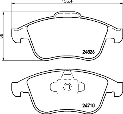 8DB 355 015-041 HELLA