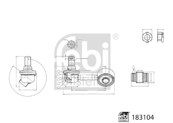 183104 FEBI BILSTEIN