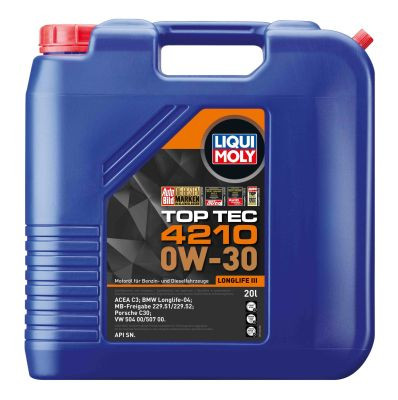 21606 LIQUI MOLY