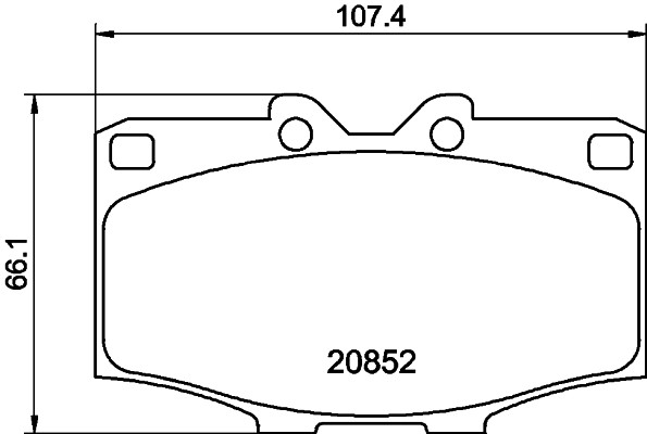 8DB 355 007-301 HELLA