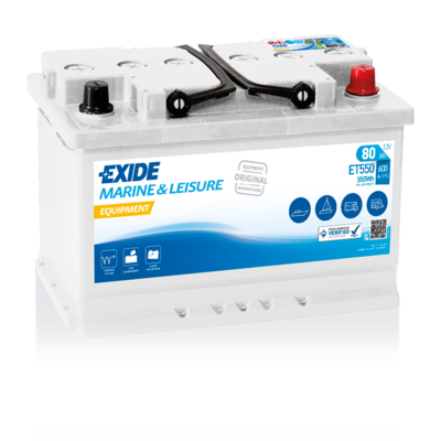 ET550 EXIDE