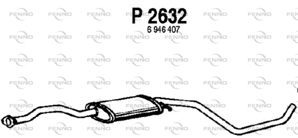 P2632 FENNO