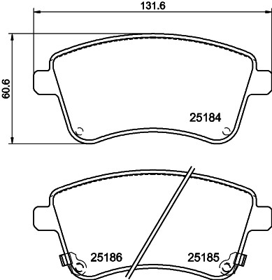 8DB 355 015-331 HELLA