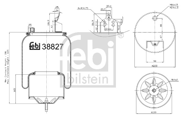 38827 FEBI BILSTEIN